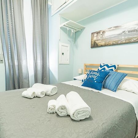 Casa Vacanze Decumano 17 Nápoly Kültér fotó