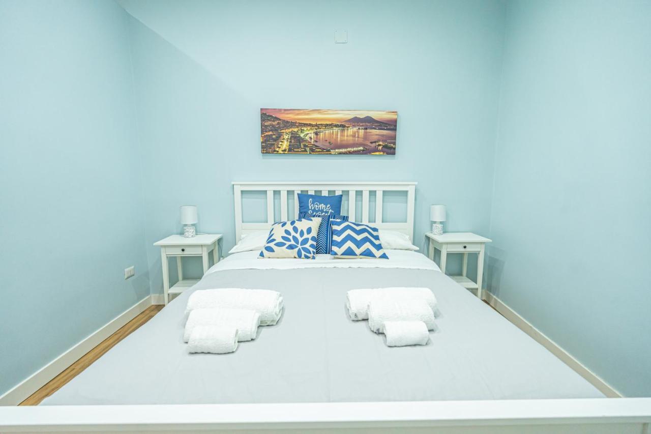 Casa Vacanze Decumano 17 Nápoly Kültér fotó