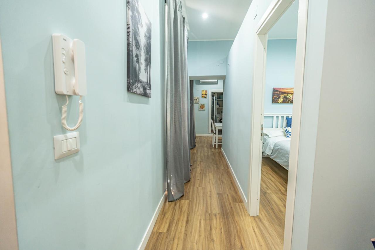 Casa Vacanze Decumano 17 Nápoly Kültér fotó
