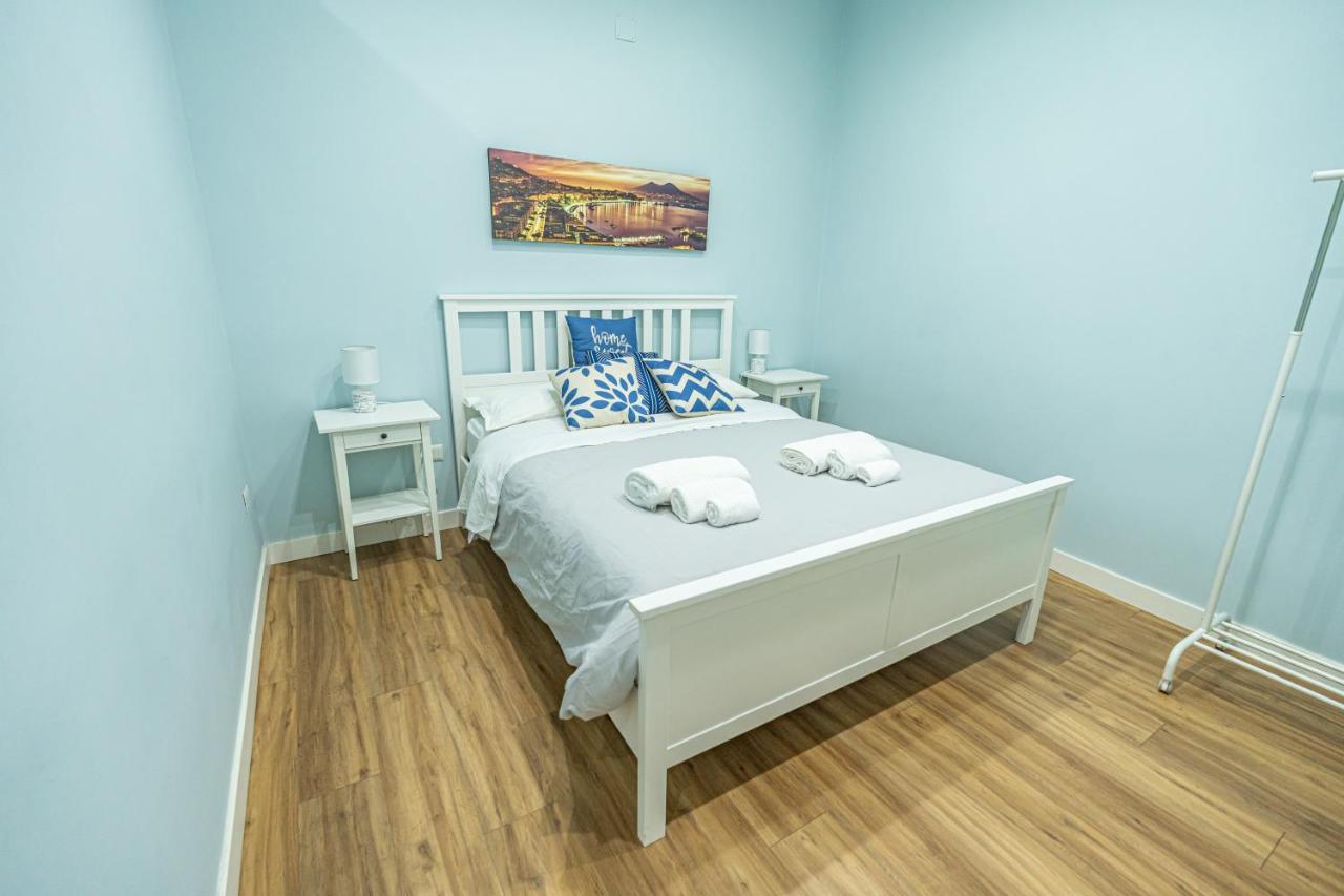 Casa Vacanze Decumano 17 Nápoly Kültér fotó