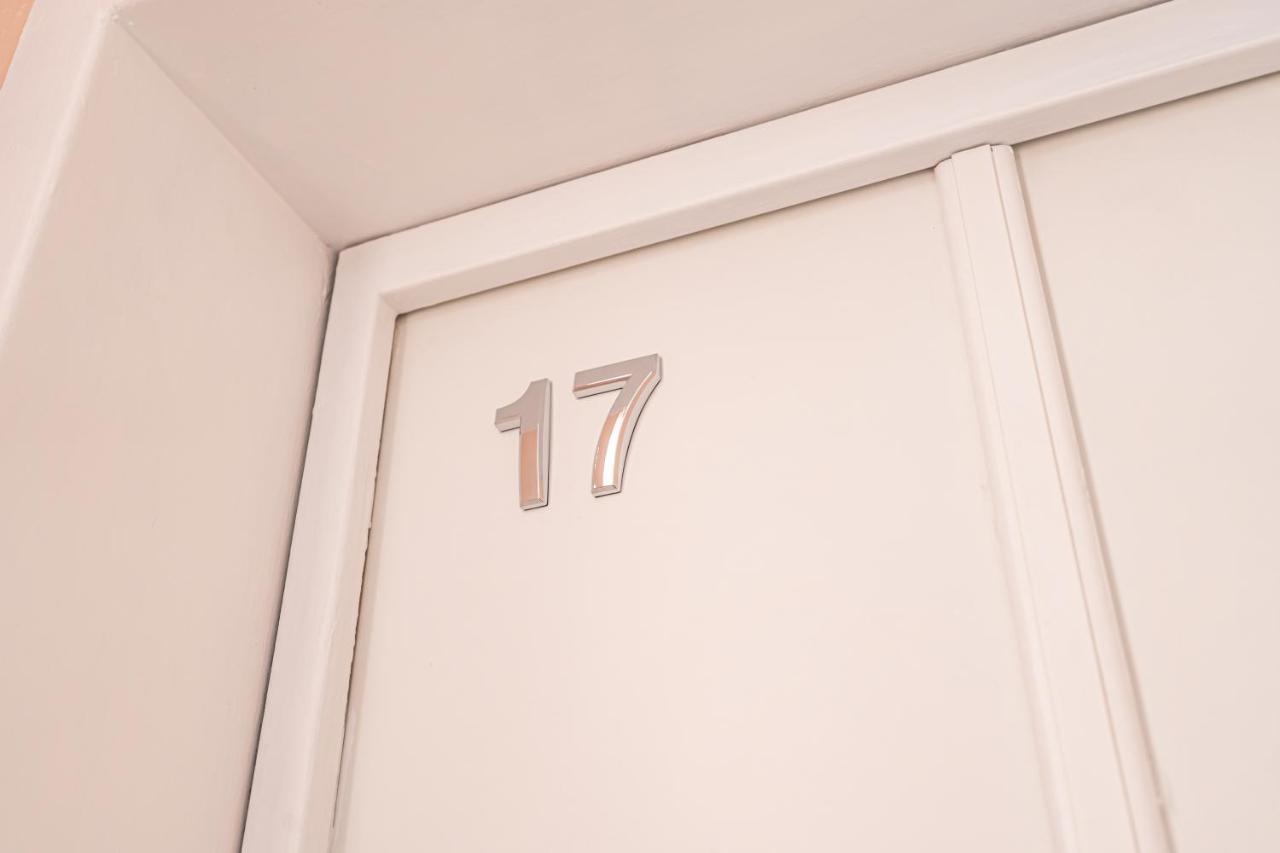 Casa Vacanze Decumano 17 Nápoly Kültér fotó