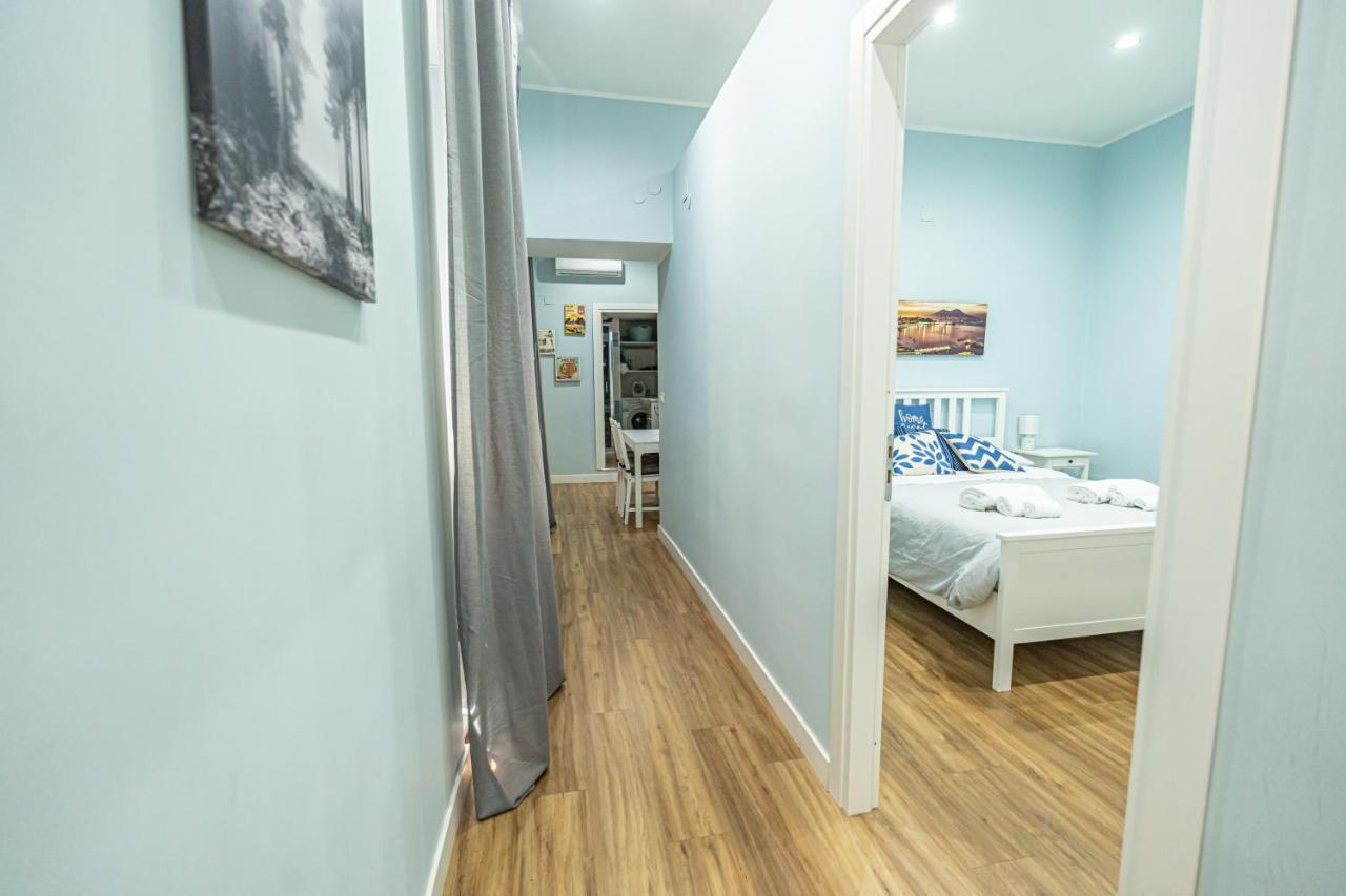 Casa Vacanze Decumano 17 Nápoly Kültér fotó