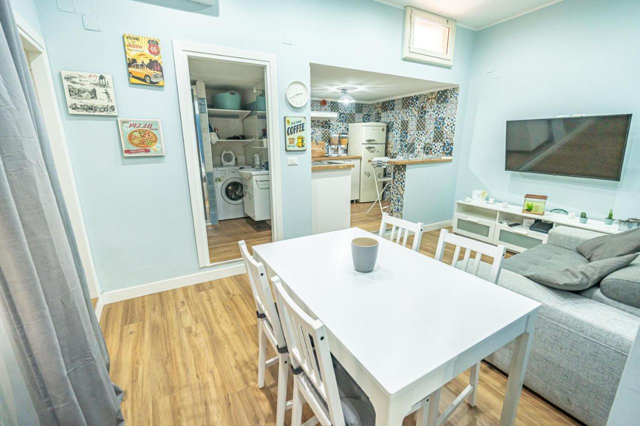 Casa Vacanze Decumano 17 Nápoly Kültér fotó