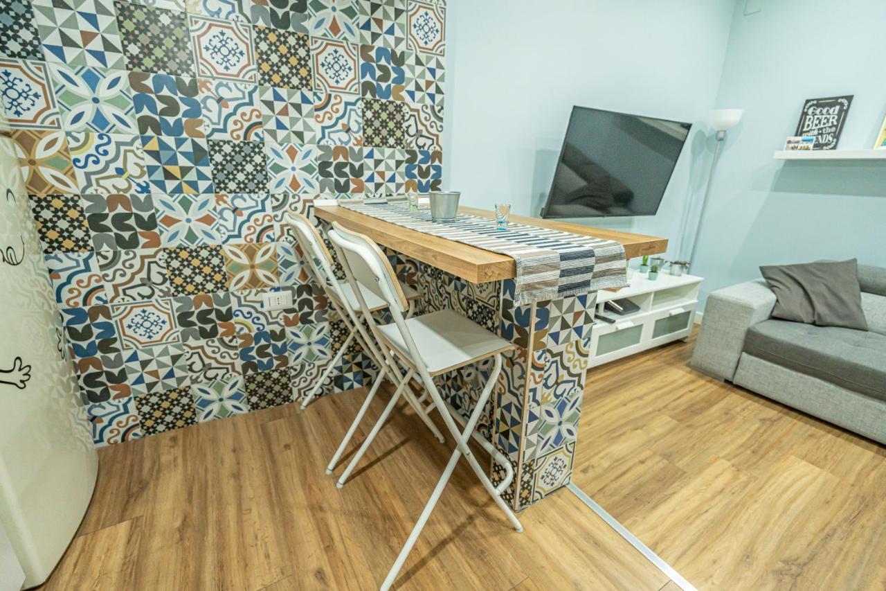 Casa Vacanze Decumano 17 Nápoly Kültér fotó