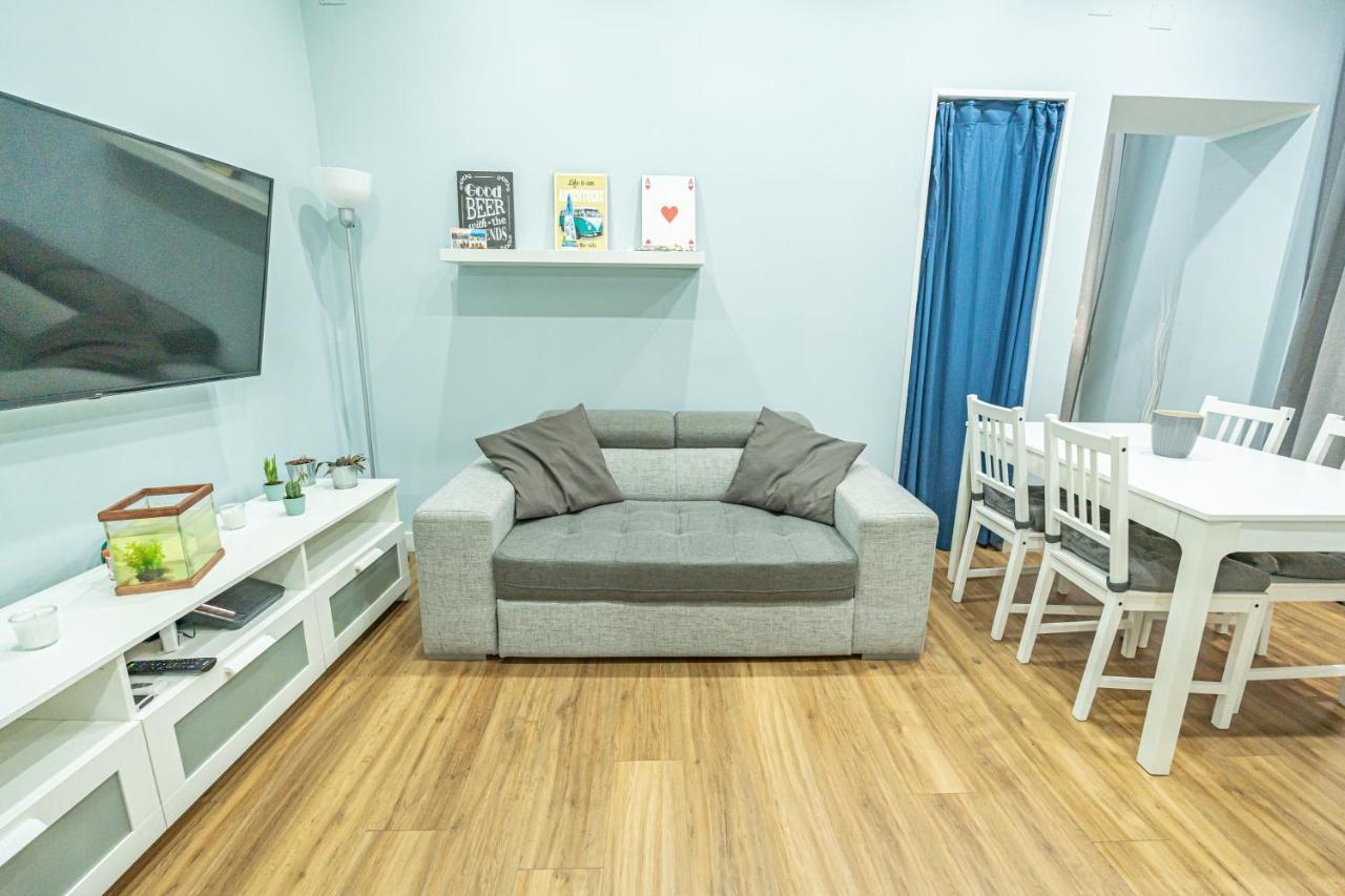 Casa Vacanze Decumano 17 Nápoly Kültér fotó