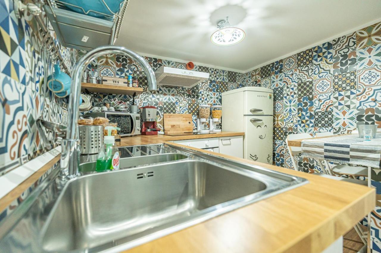 Casa Vacanze Decumano 17 Nápoly Kültér fotó