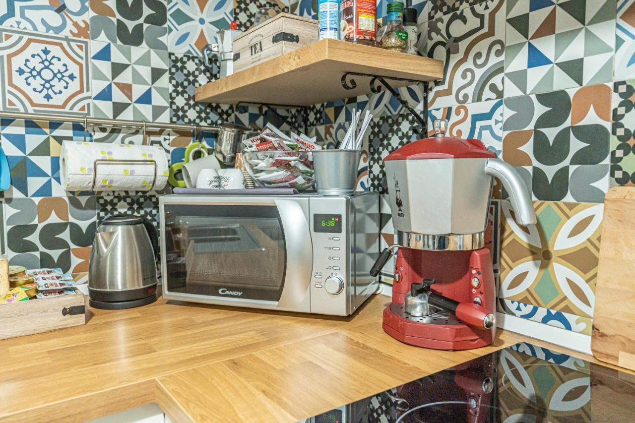Casa Vacanze Decumano 17 Nápoly Kültér fotó