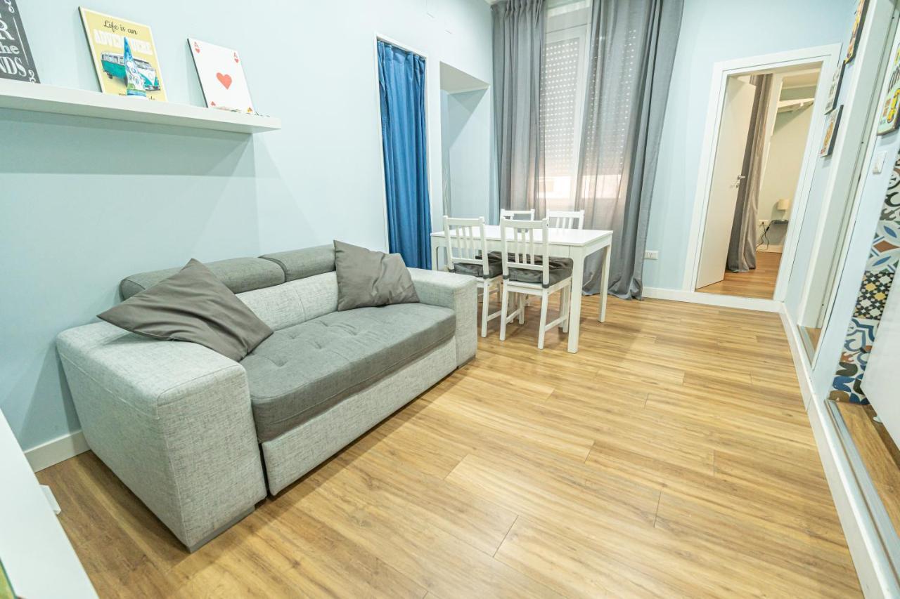 Casa Vacanze Decumano 17 Nápoly Kültér fotó