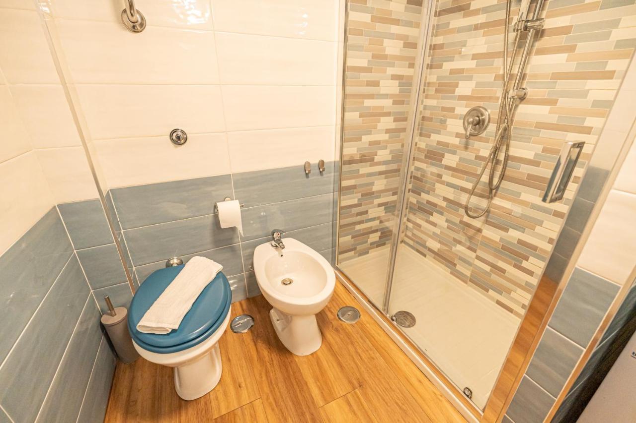 Casa Vacanze Decumano 17 Nápoly Kültér fotó