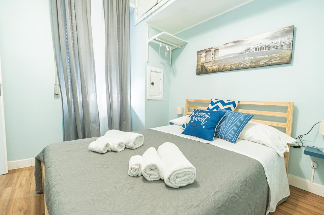 Casa Vacanze Decumano 17 Nápoly Kültér fotó